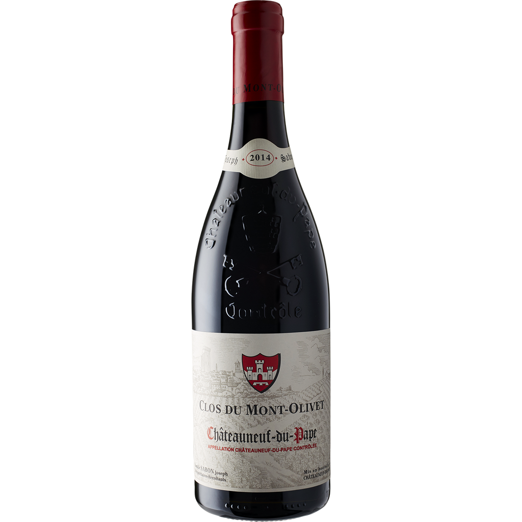 Clos du Mont-Olivet Chateauneuf-du-Pape 2014-Wine-Verve Wine