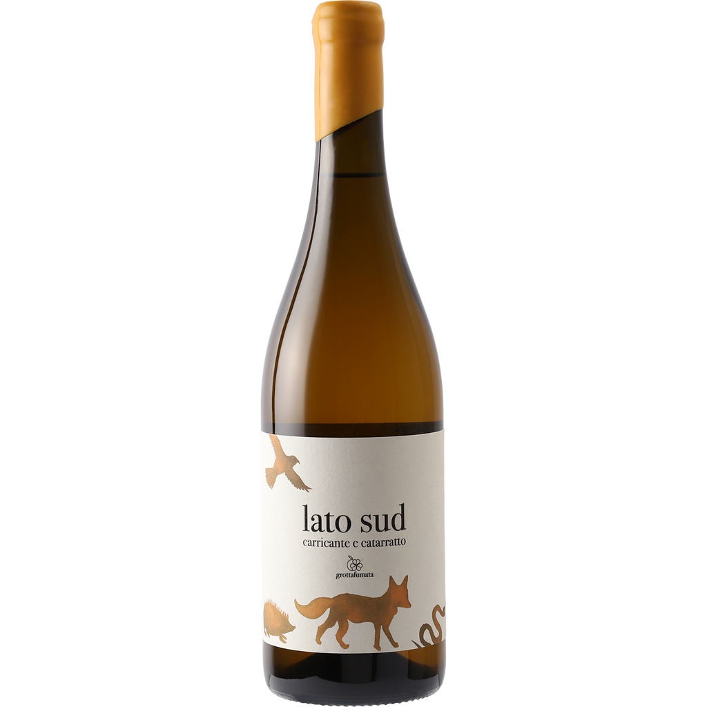 Grottafumata Terre Siciliane Carricante 'Lato Sud' 2017-Wine-Verve Wine