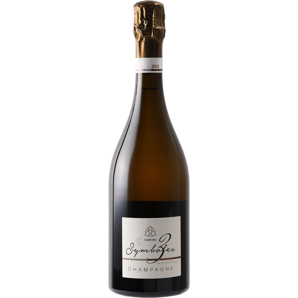 Hubert Noiret '3 Symboles' Extra Brut Champagne 2012-Wine-Verve Wine