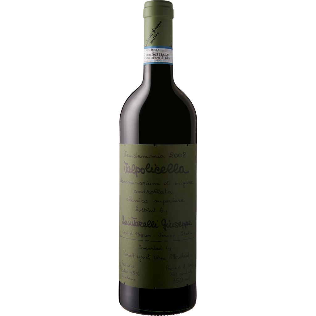 Quintarelli Valpolicella Classico Superiore 2008-Wine-Verve Wine