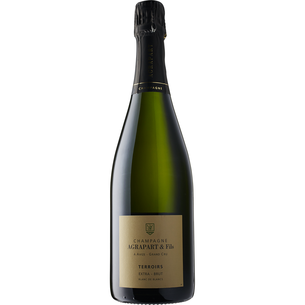Agrapart 'Terroirs' Extra Brut Champagne NV-Wine-Verve Wine