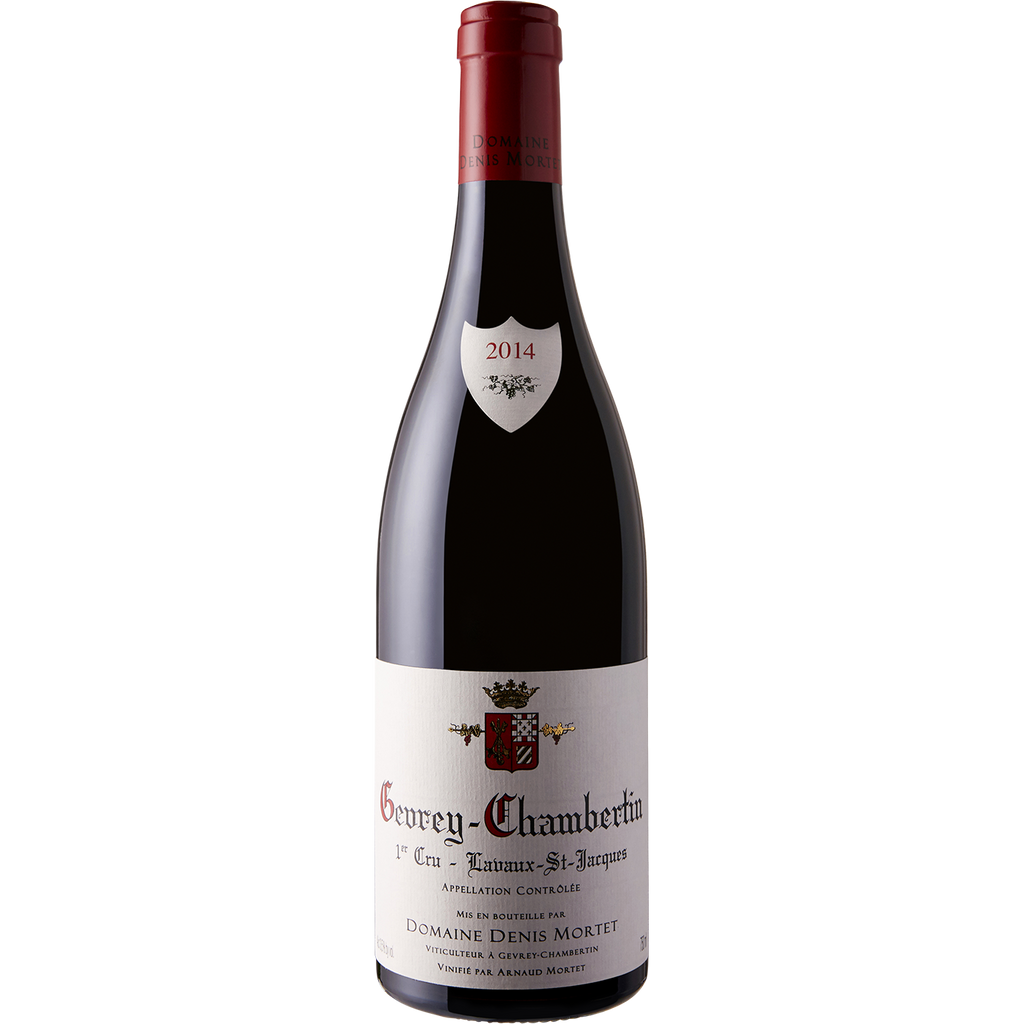 Denis Mortet Gevrey-Chambertin 1er Cru 'Lavaux St-Jacques' 2014-Wine-Verve Wine