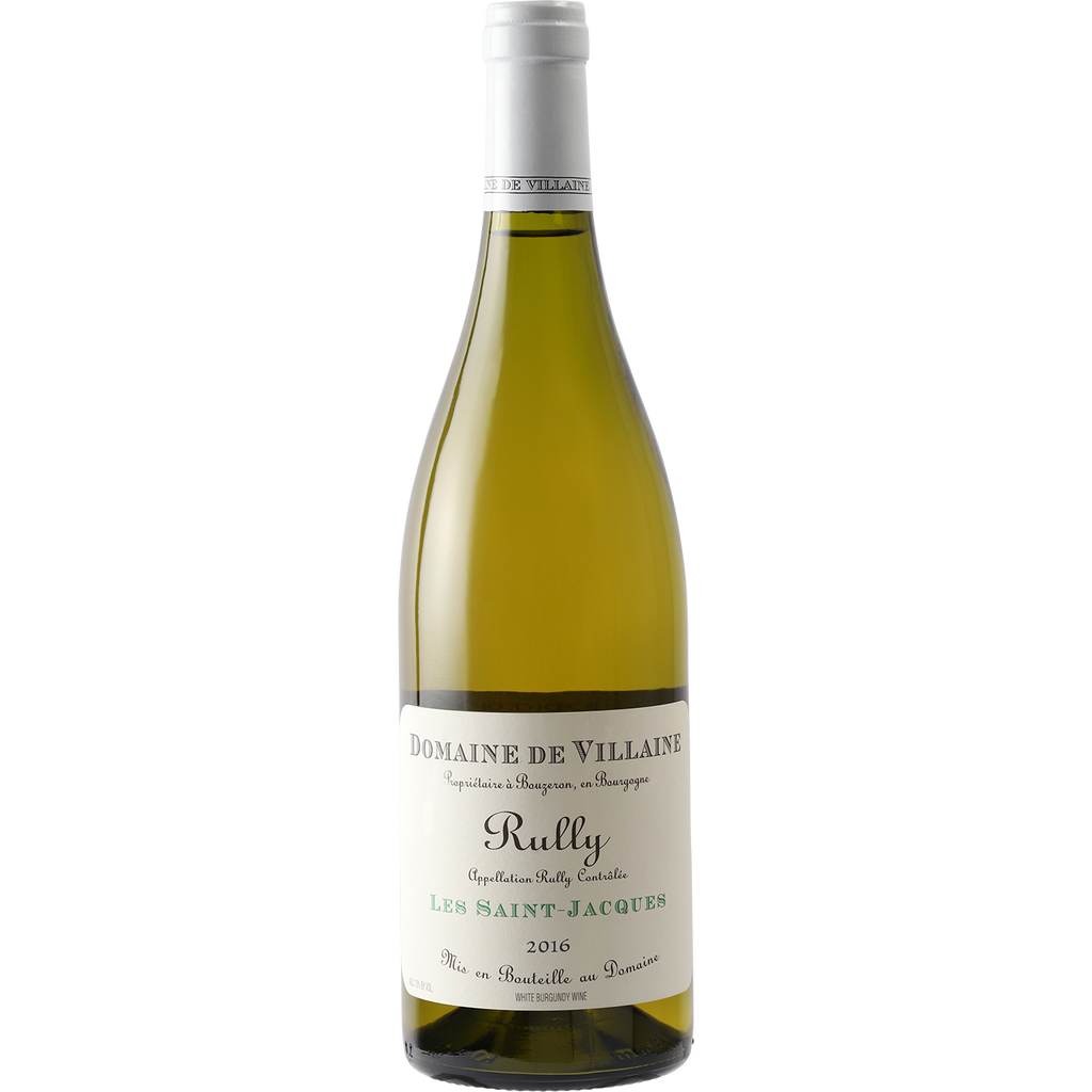 Domaine de Villaine Rully 'Les Saint-Jacques' 2016-Wine-Verve Wine