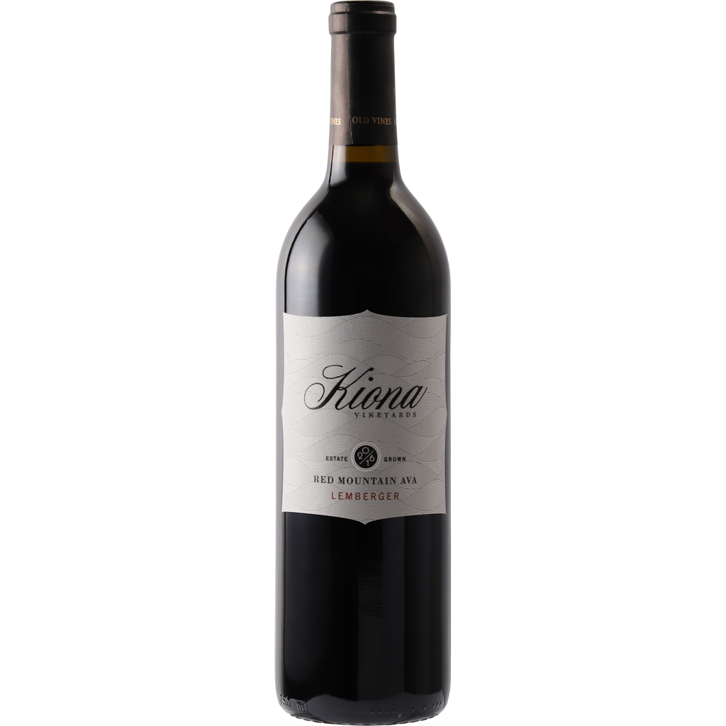 Kiona Lemberger 'Estate' Red Mountain 2016-Wine-Verve Wine