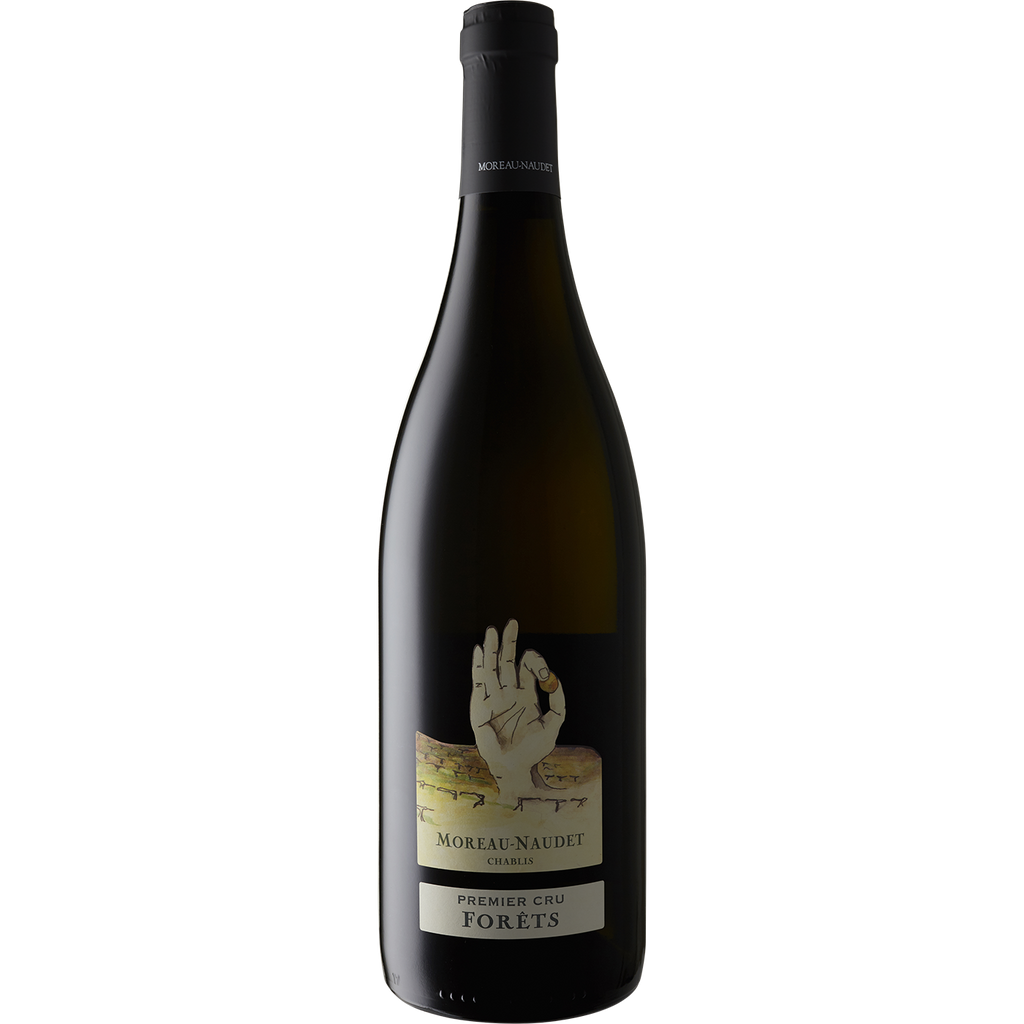 Moreau-Naudet Chablis 1er Cru 'Forets' 2014-Wine-Verve Wine