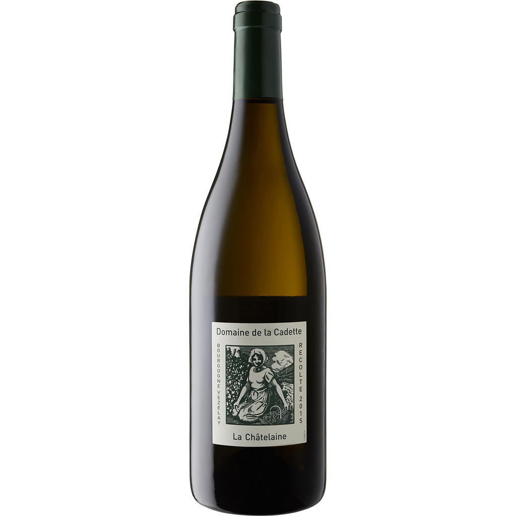Domaine de la Cadette Bourgogne Vezelay 'La Chatelaine' 2015-Wine-Verve Wine