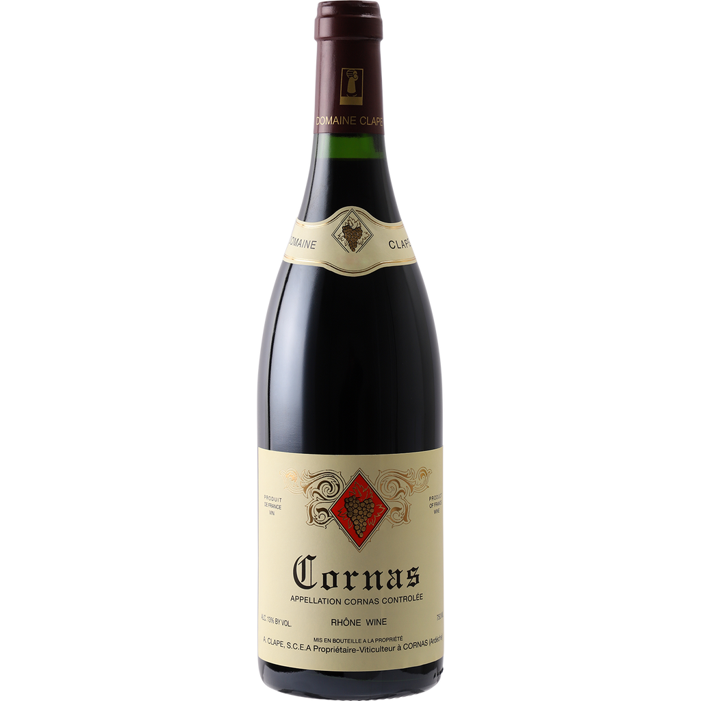 Domaine Clape Cornas 2002-Wine-Verve Wine