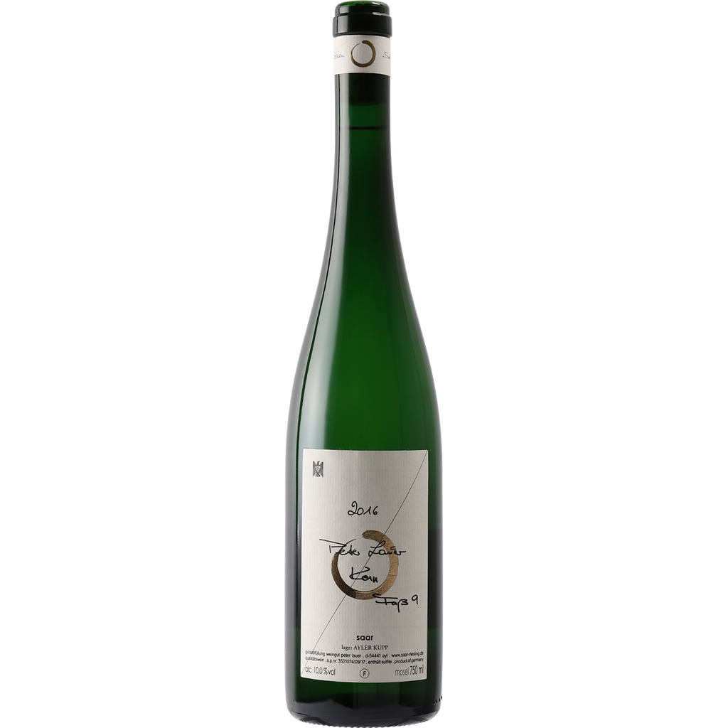 Lauer 'Kern Fass 9' Riesling Mosel 2016-Wine-Verve Wine