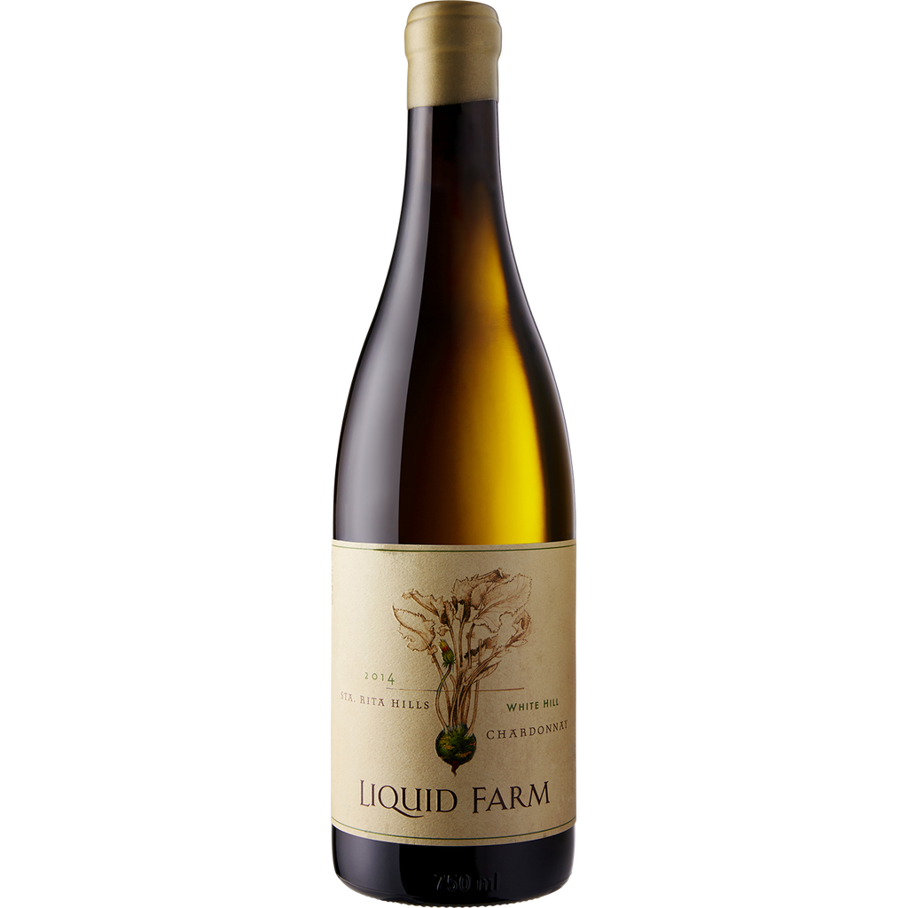 Liquid Farm Chardonnay 'White Hill' Sta Rita Hills 2014-Wine-Verve Wine