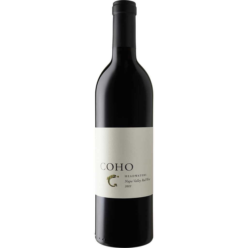 Coho 'Headwaters' Napa Valley 2012-Wine-Verve Wine