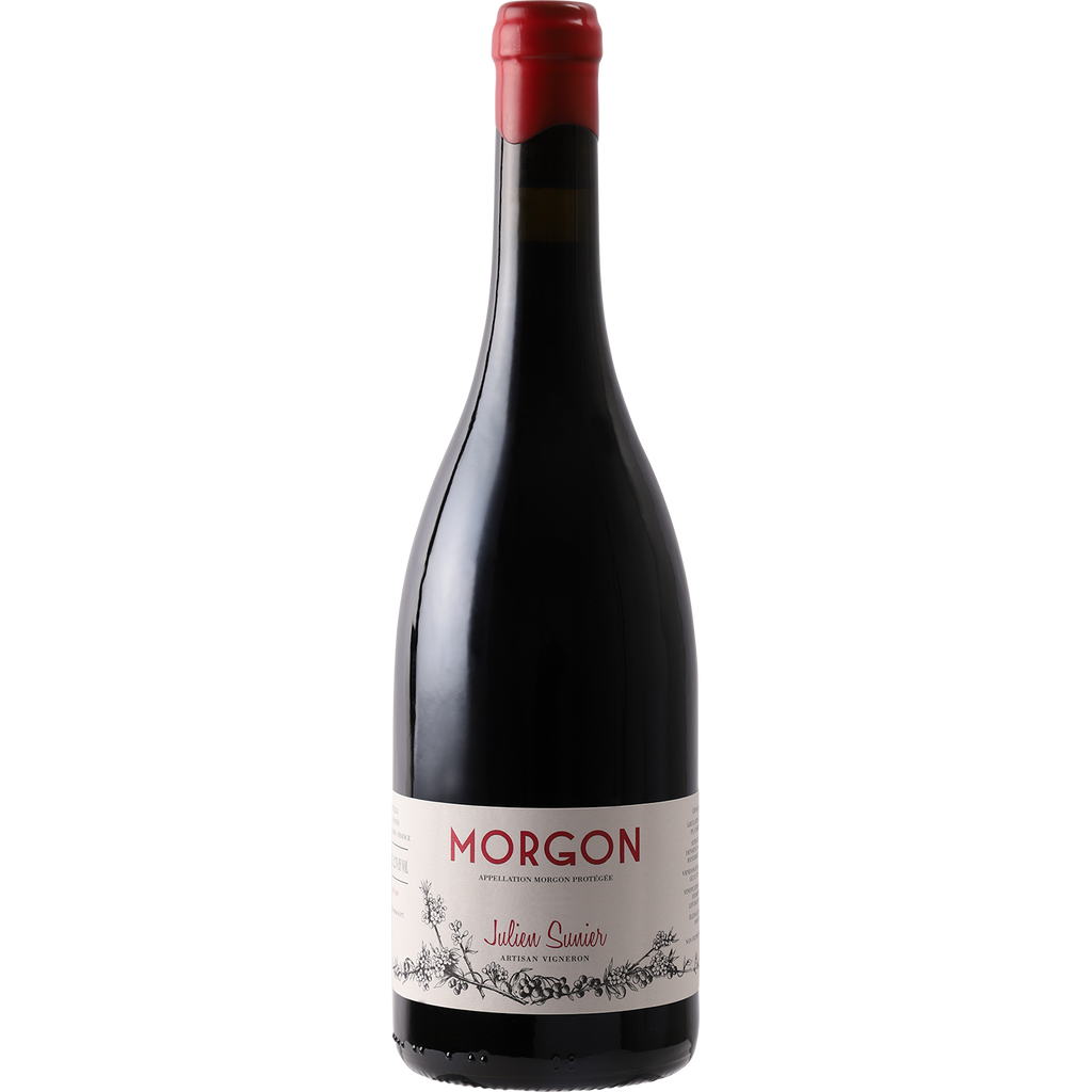Julien Sunier Morgon 2016-Wine-Verve Wine
