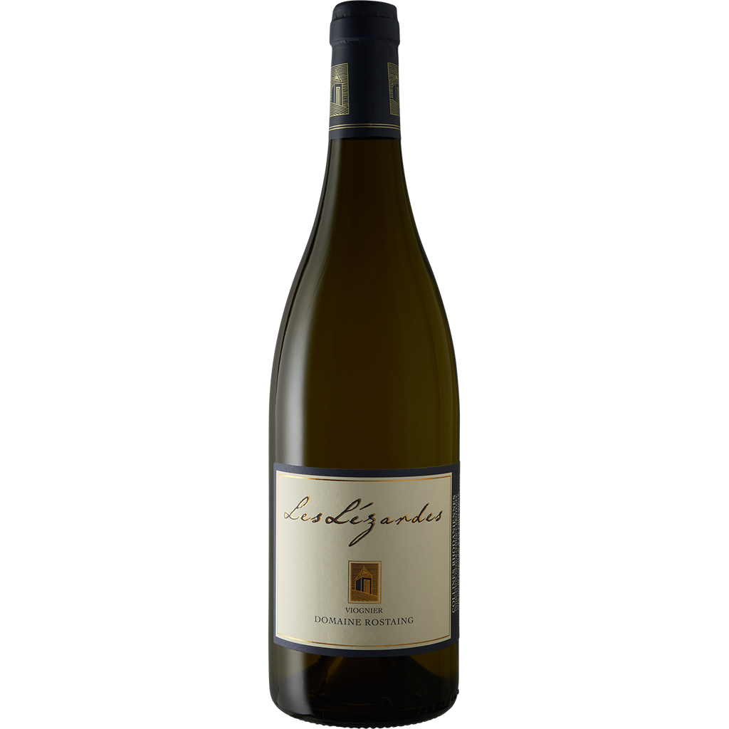 Domaine Rostaing Viognier 'Les Lezardes' 2016-Wine-Verve Wine