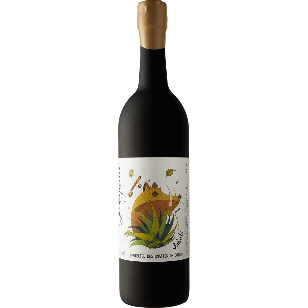 El Jolgorio 'Jabali' Mezcal-Spirit-Verve Wine