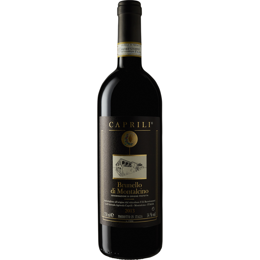 Caprili Brunello di Montalcino 2013-Wine-Verve Wine