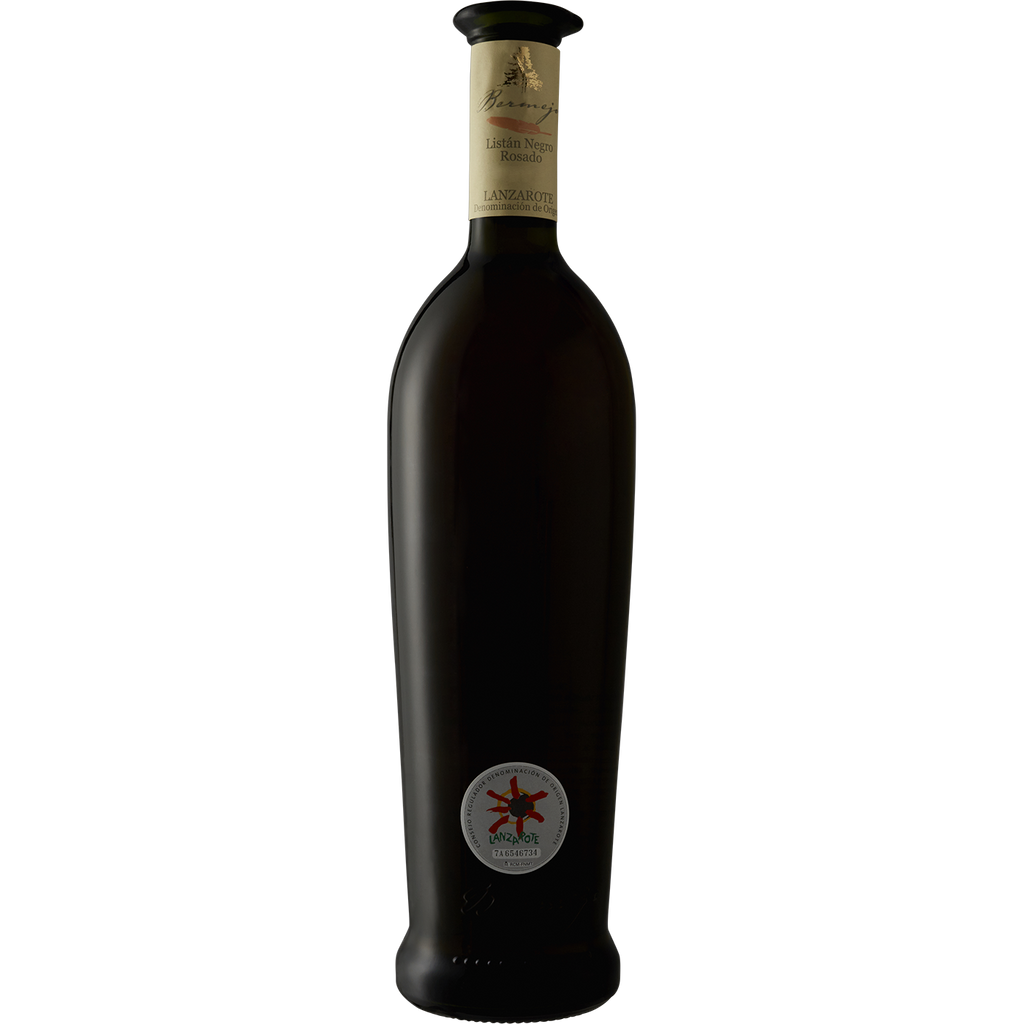 Los Bermejos Lanzarote Listan Negro Rosado 2017-Wine-Verve Wine