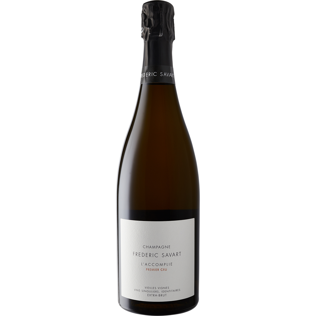 Frederic Savart 'l'Accomplie' Extra Brut Champagne NV-Wine-Verve Wine