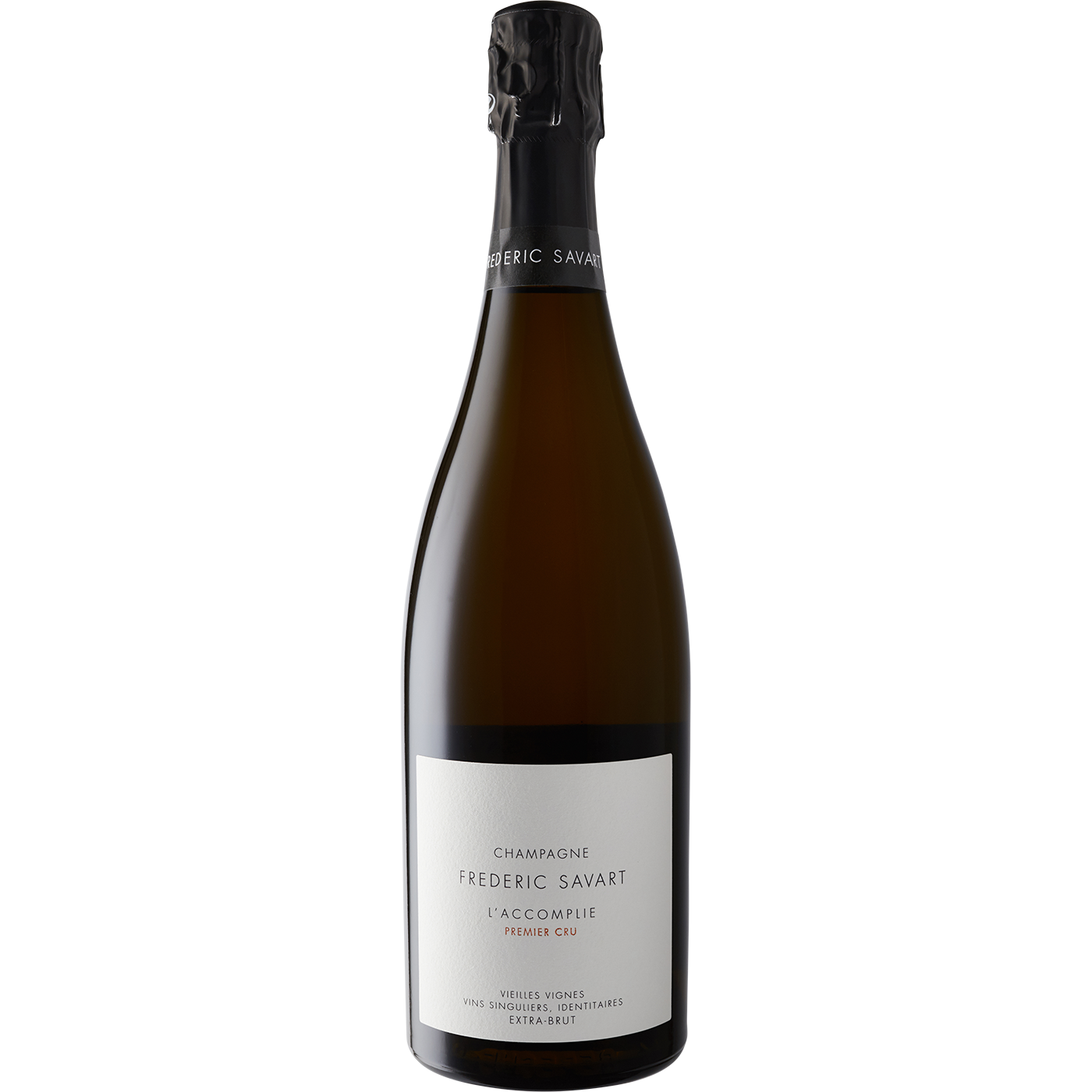 ワイン Frederic Savart Expression 2014 2014 Frederic Savart Expression Premier Cru Brut Nature, Champagne