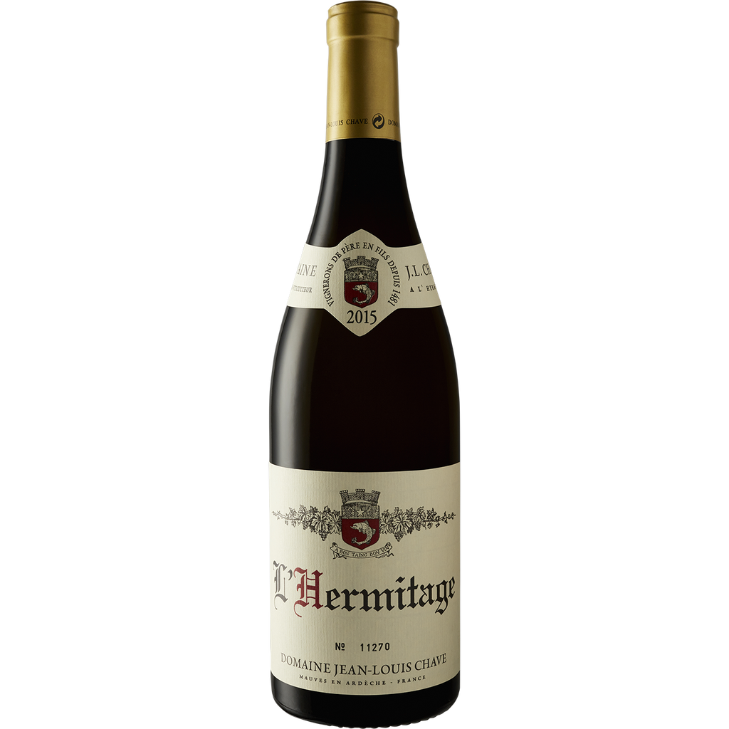 Domaine Chave Hermitage Blanc 2015-Wine-Verve Wine