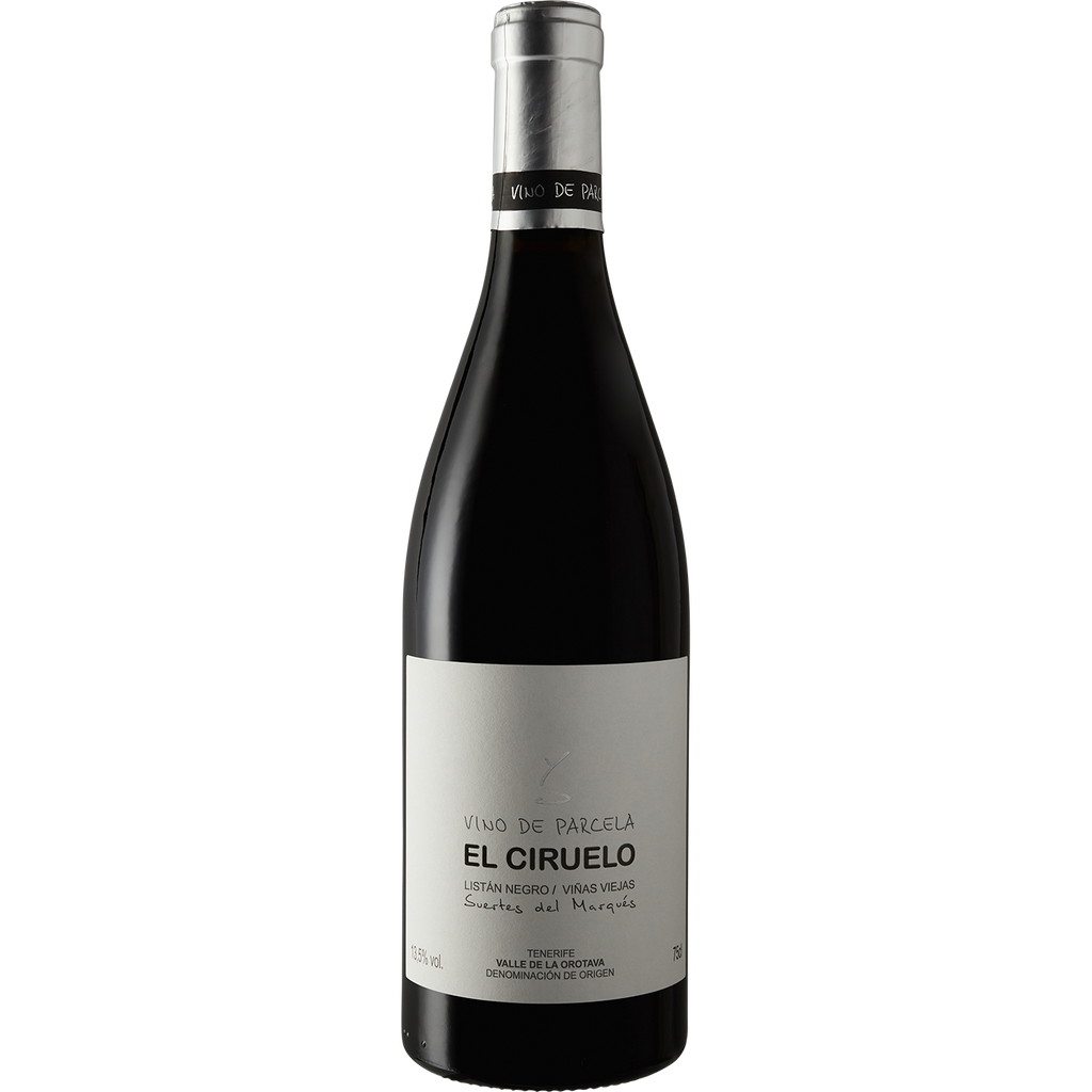 Suertes del Marqués Valle de la Orotava 'El Ciruelo' 2015-Wine-Verve Wine