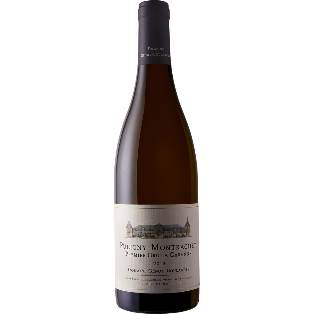Genot-Boulanger Puligny-Montrachet 1er Cru 'La Garenne' 2013-Wine-Verve Wine