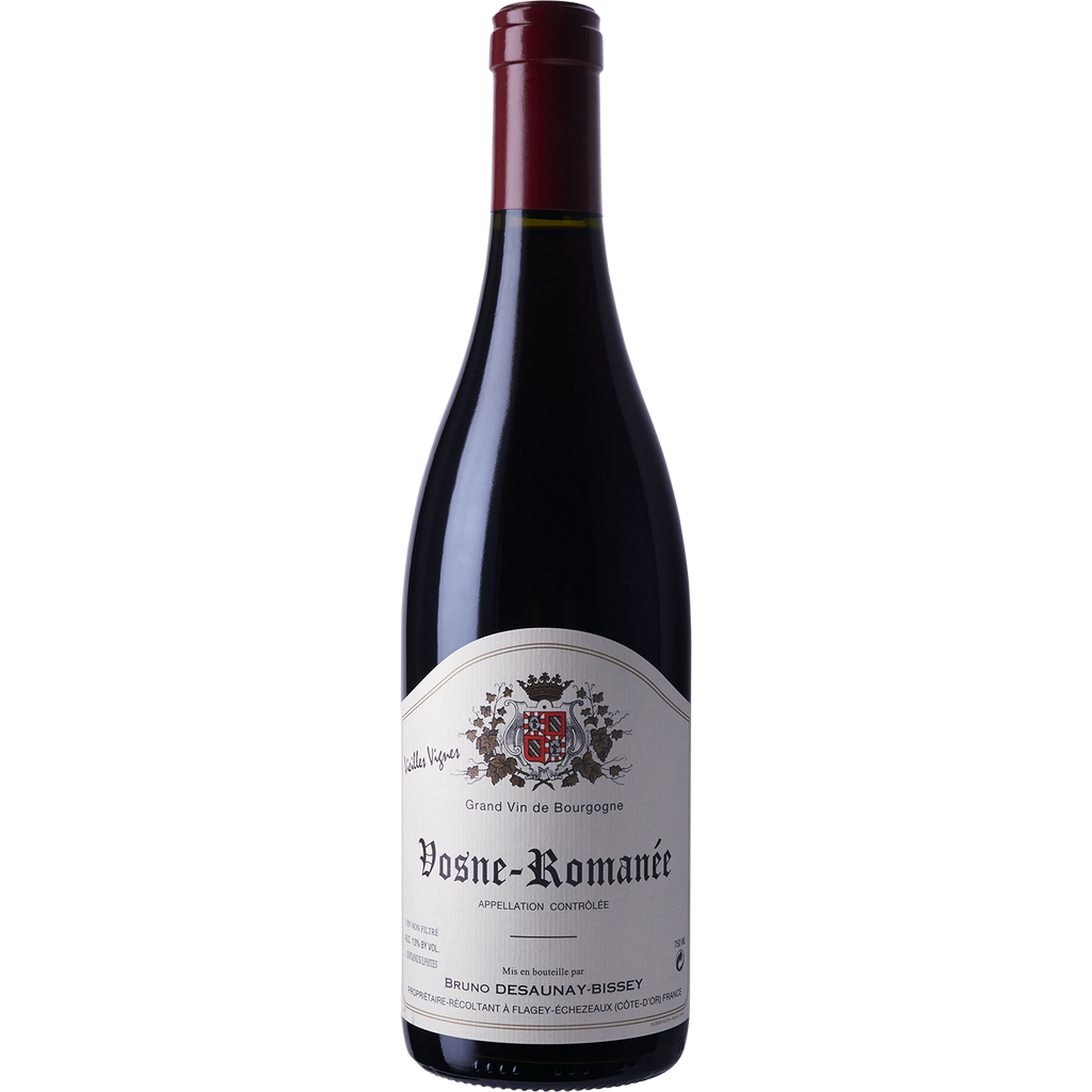 Domaine Desaunay-Bissey Vosne-Romanee Vieilles Vignes 2015-Wine-Verve Wine
