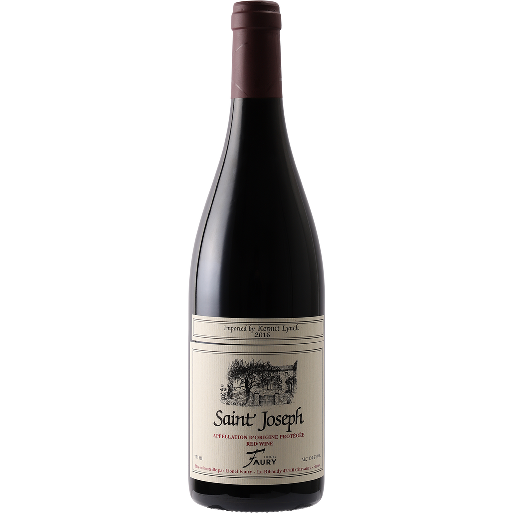 Faury Saint-Joseph 2016-Wine-Verve Wine