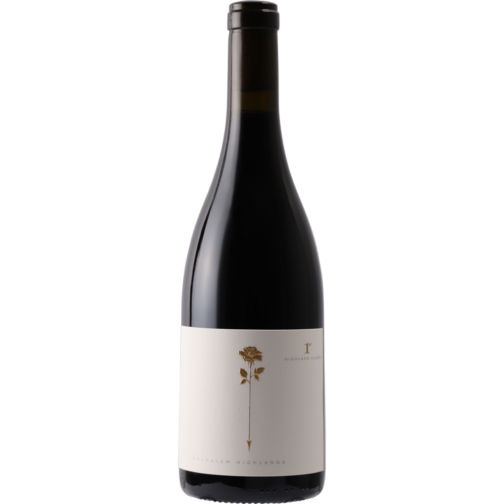 Rose & Arrow Pinot Noir 'Highland Close' Chelalem Highlands 2016-Wine-Verve Wine