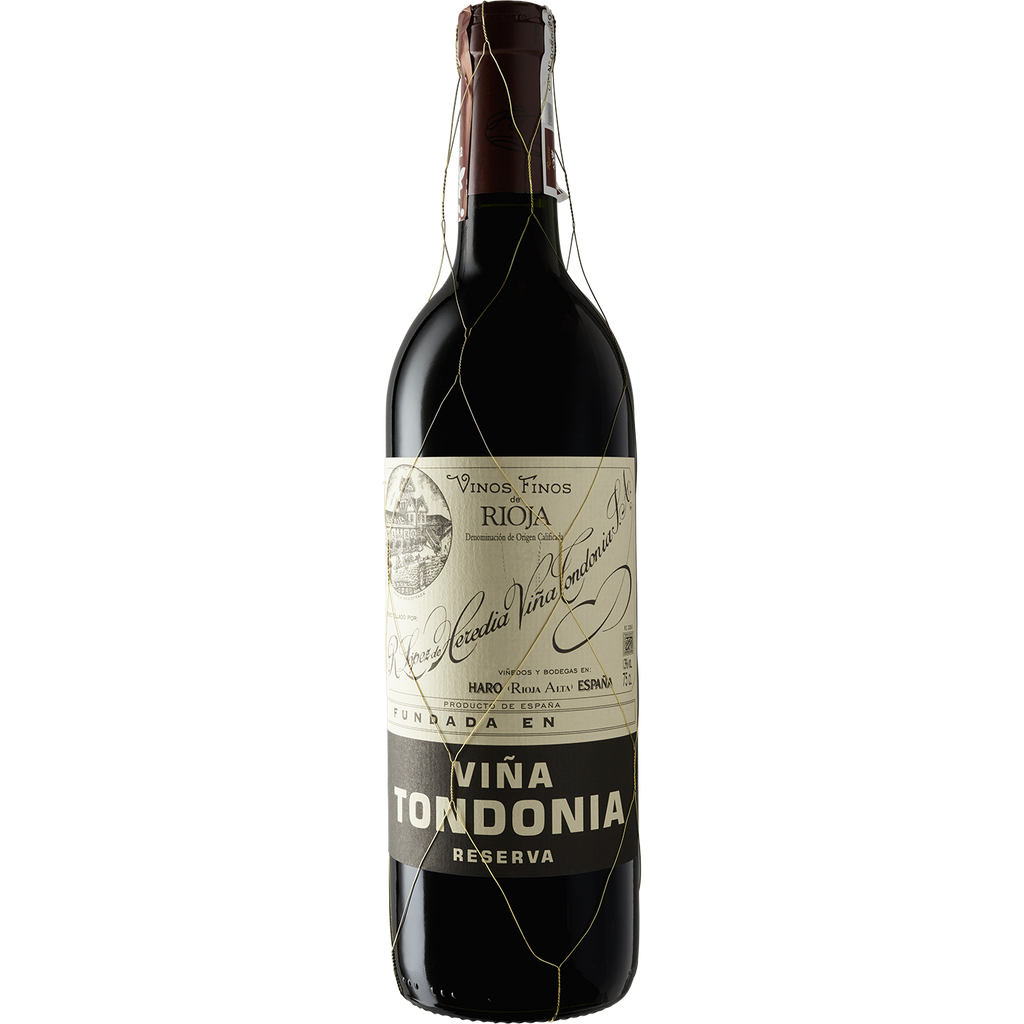 Lopez de Heredia Rioja Reserva 'Vina Tondonia' 2006-Wine-Verve Wine