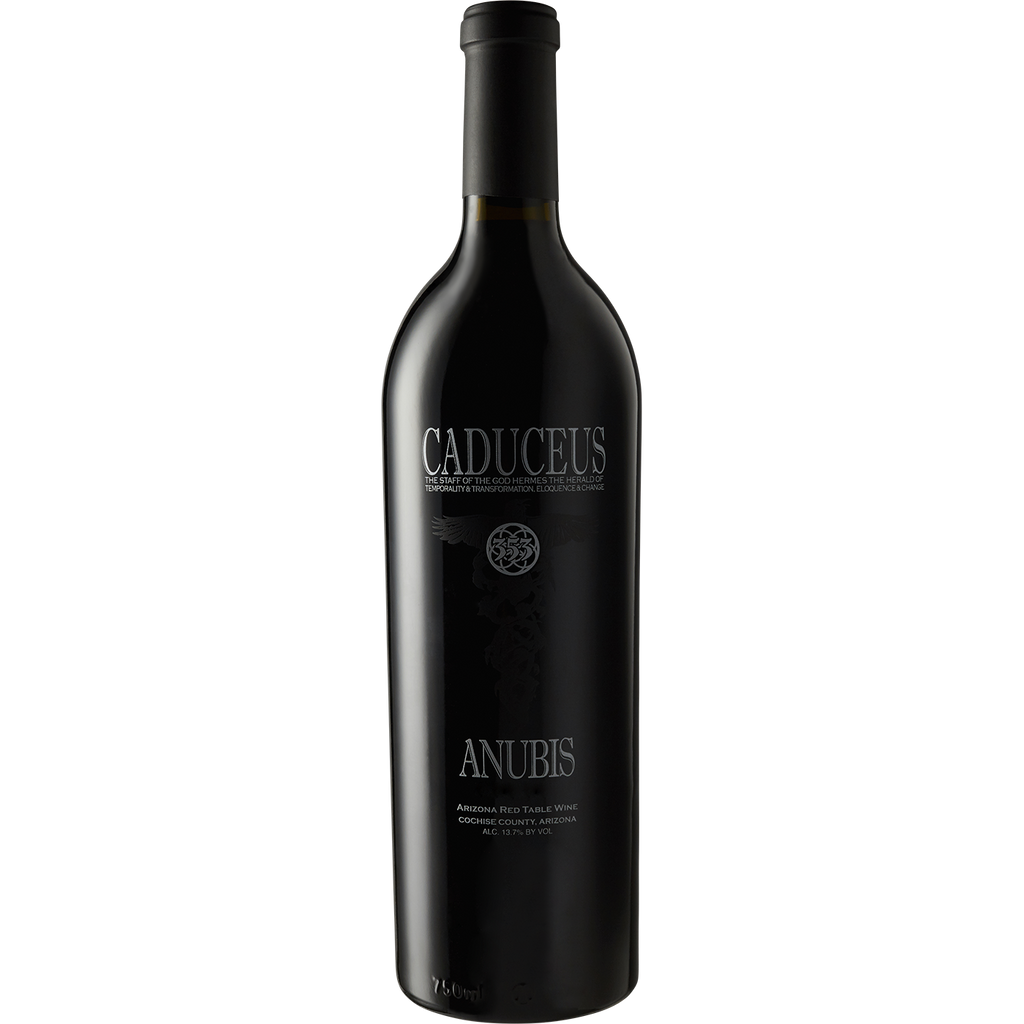 Caduceus Proprietary Red 'Anubis' Arizona 2014-Wine-Verve Wine