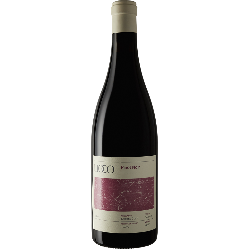 Lioco Pinot Noir 'Laguna' Sonoma Coast 2016-Wine-Verve Wine