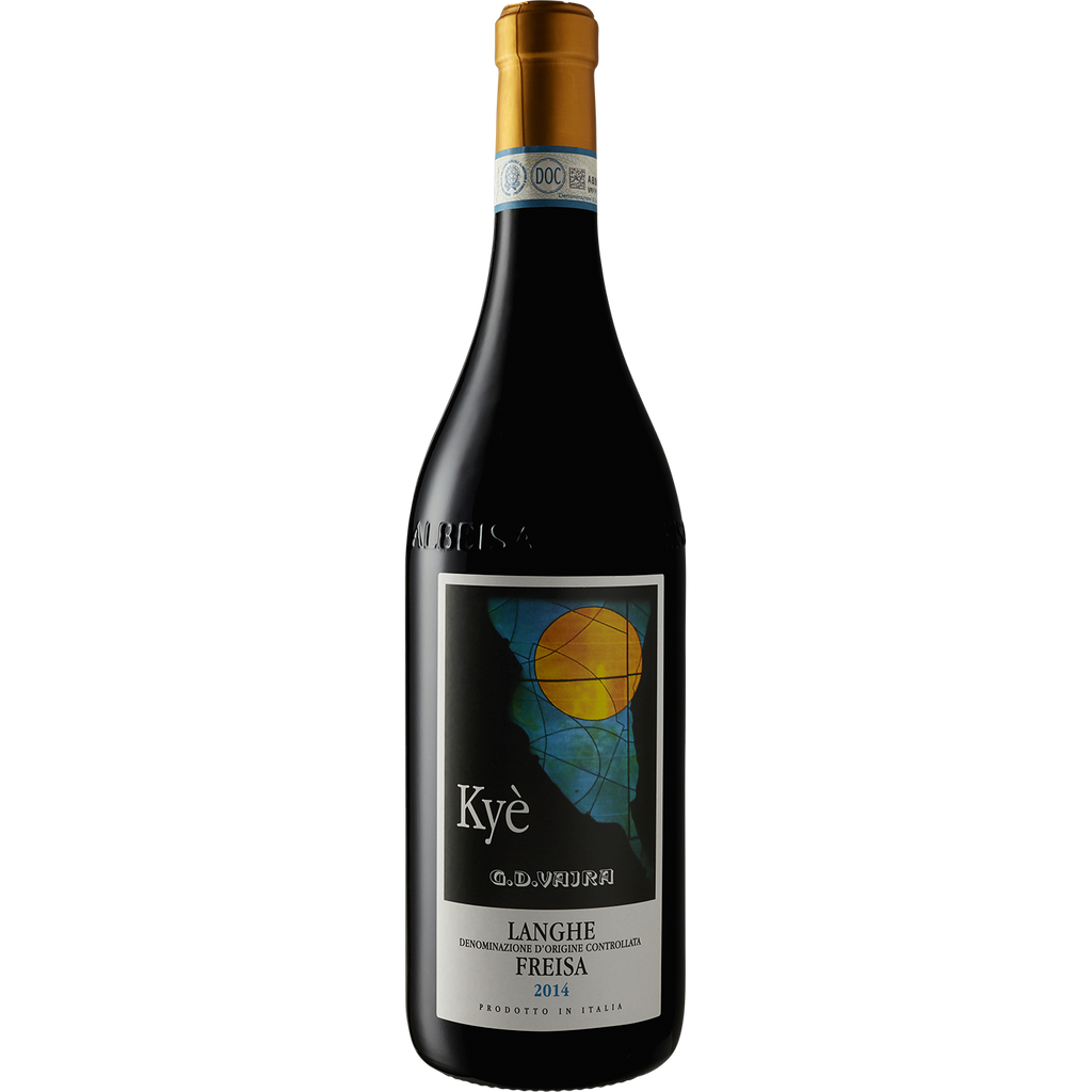 Vajra Langhe Freisa 'Kye' 2014-Wine-Verve Wine