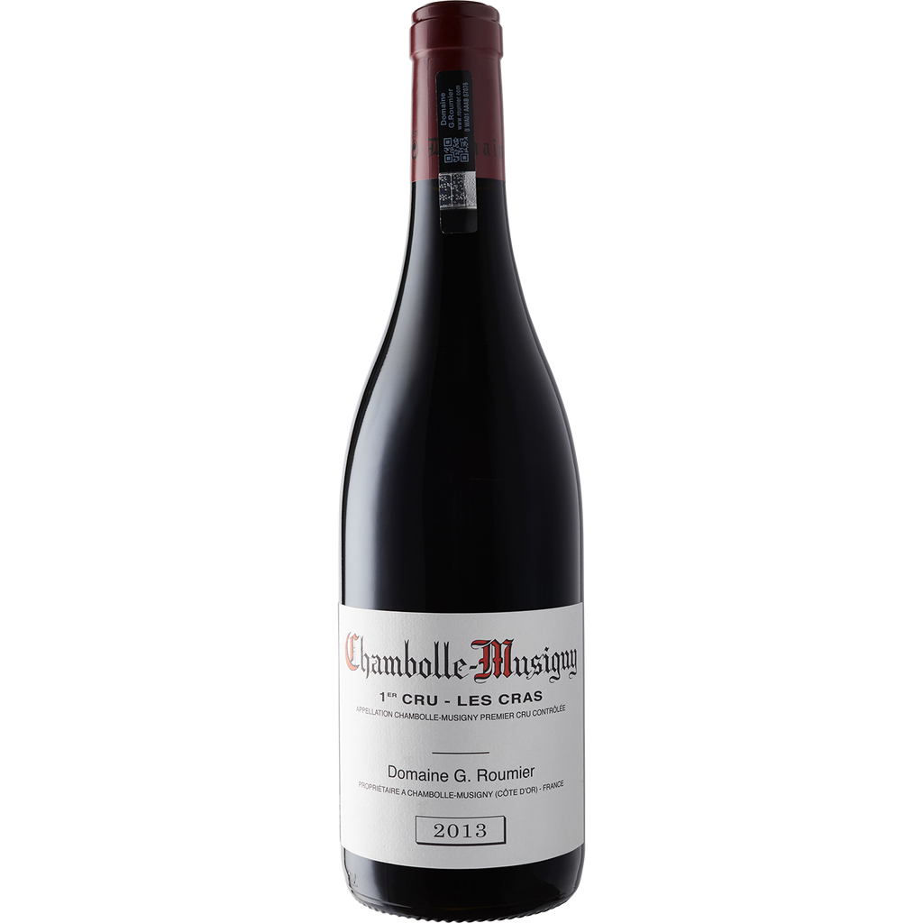 Domaine G. Roumier Chambolle-Musigny 1er Cru 'Les Cras' 2013-Wine-Verve Wine
