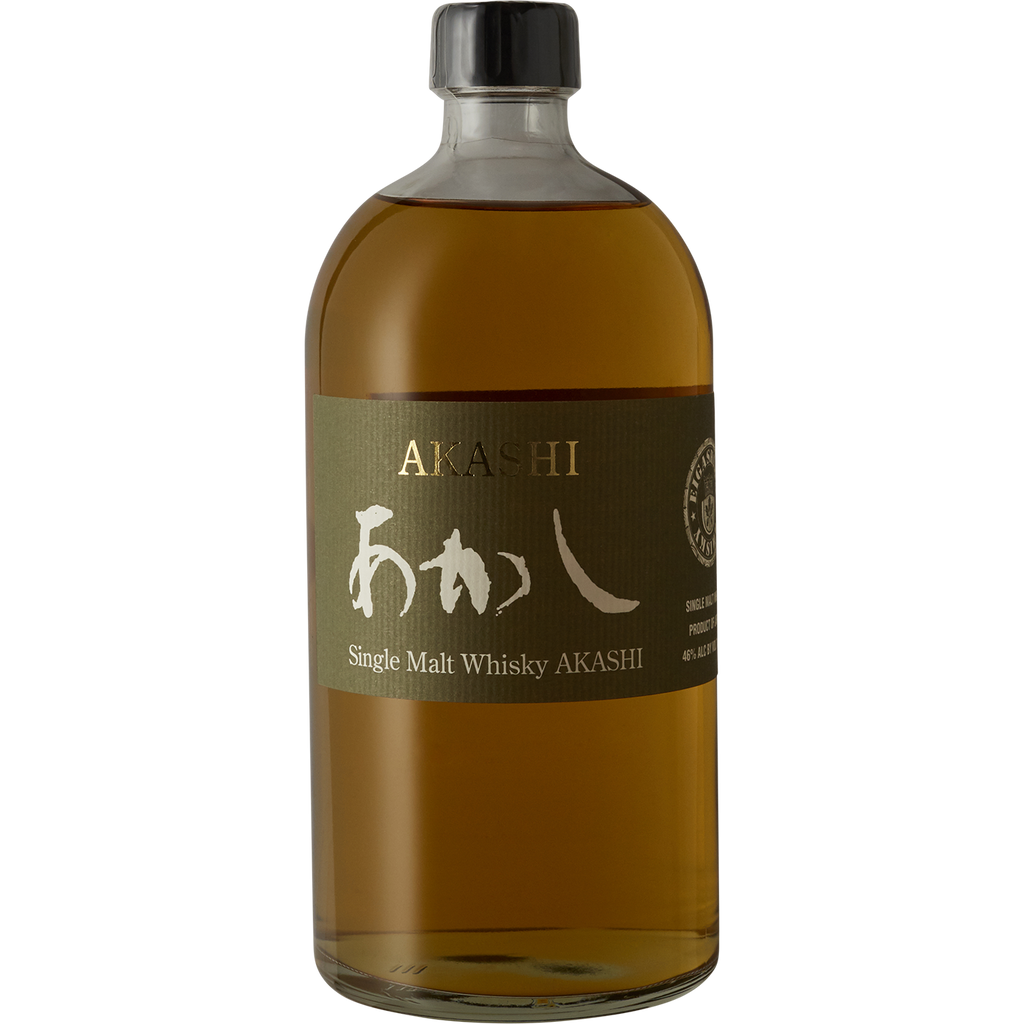 Eigashima Akashi Single Malt Japanese Whisky-Spirit-Verve Wine