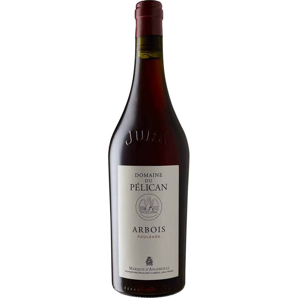 Domaine du Pelican Arbois Poulsard 2017-Wine-Verve Wine