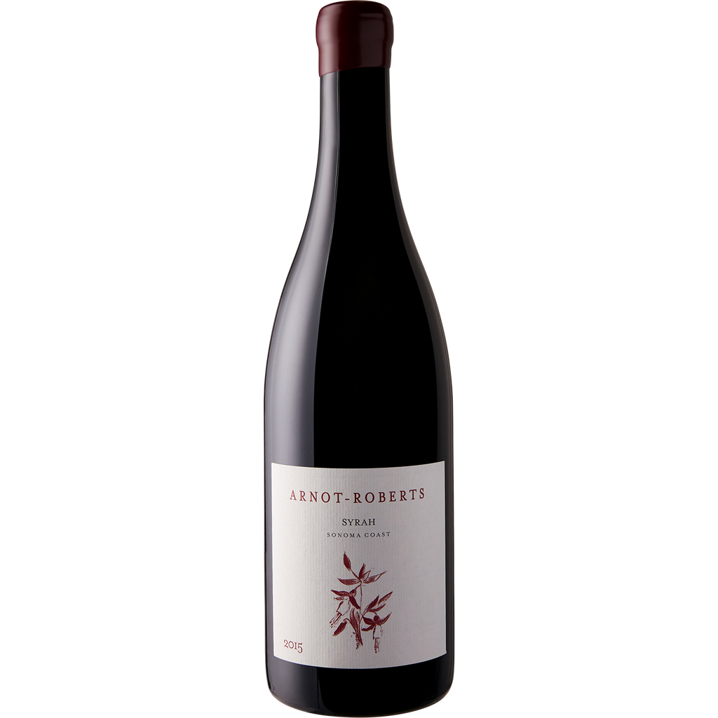 Arnot-Roberts Syrah Sonoma Coast 2015-Wine-Verve Wine