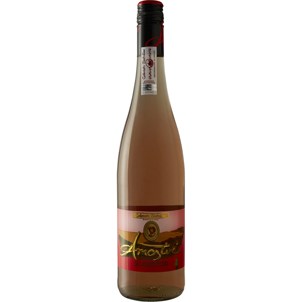 Ameztoi Rose 'Rubentis' Txakolina 2018-Wine-Verve Wine