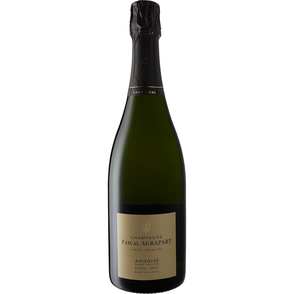 Agrapart 'l'Avizoise' Blanc de Blancs Extra Brut Champagne Grand Cru 2012-Wine-Verve Wine