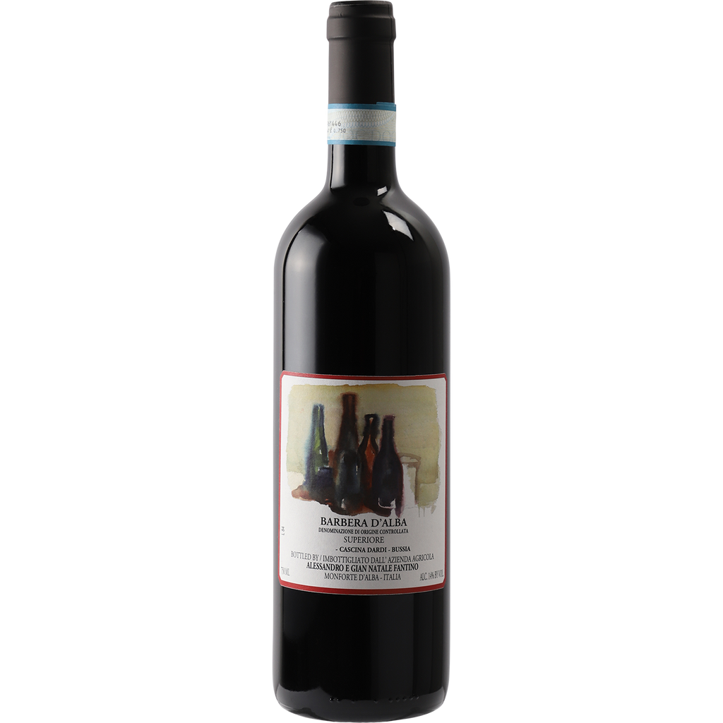 A & G Fantino Barbera d'Alba Superiore 'Cascina Dardi' 2017-Wine-Verve Wine