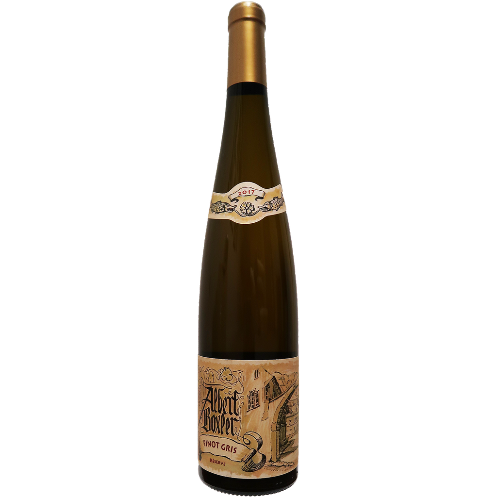 Albert Boxler Alsace Pinot Gris 'Reserve' 2017-Wine-Verve Wine