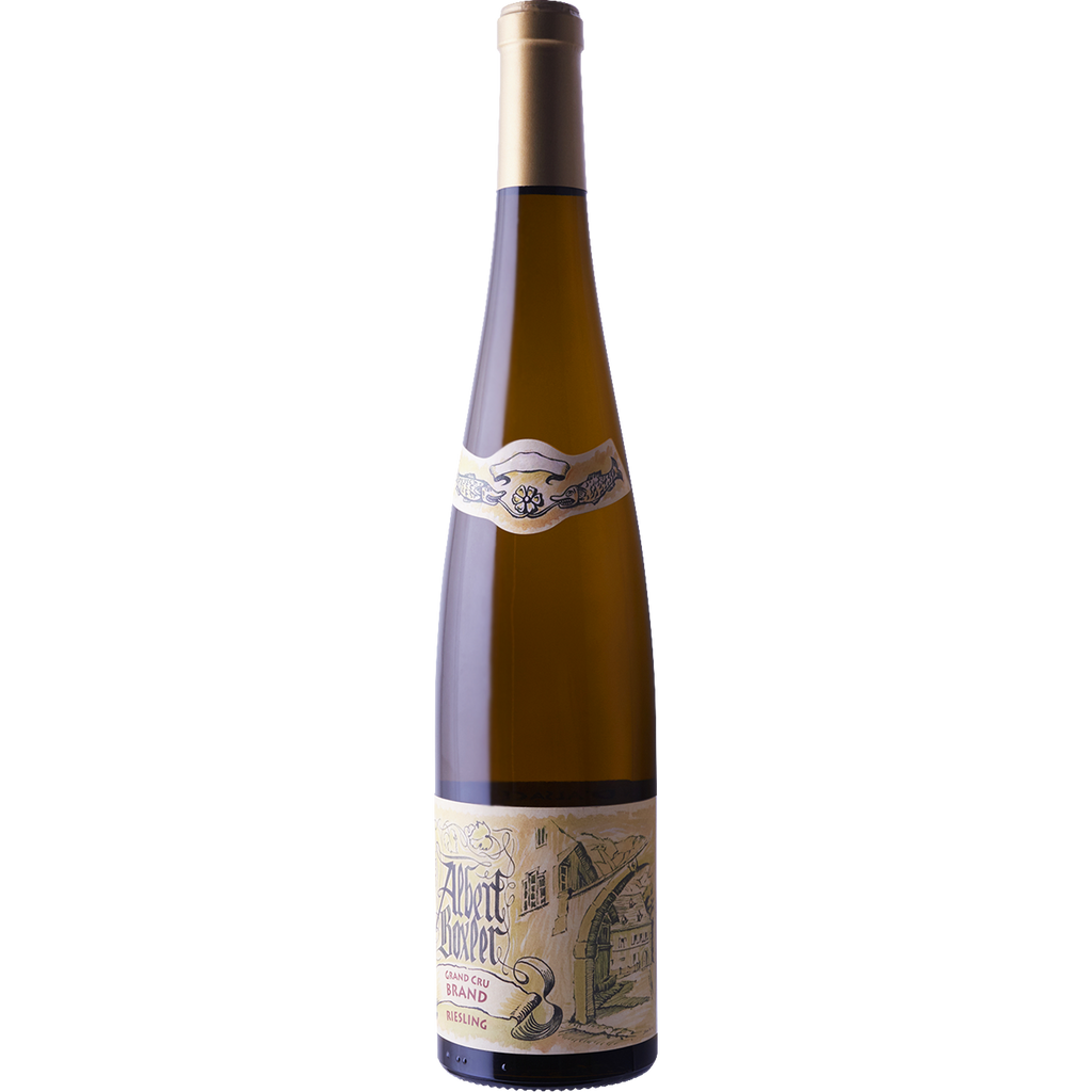 Albert Boxler Alsace Riesling 'Brand Grand Cru' 2017-Wine-Verve Wine