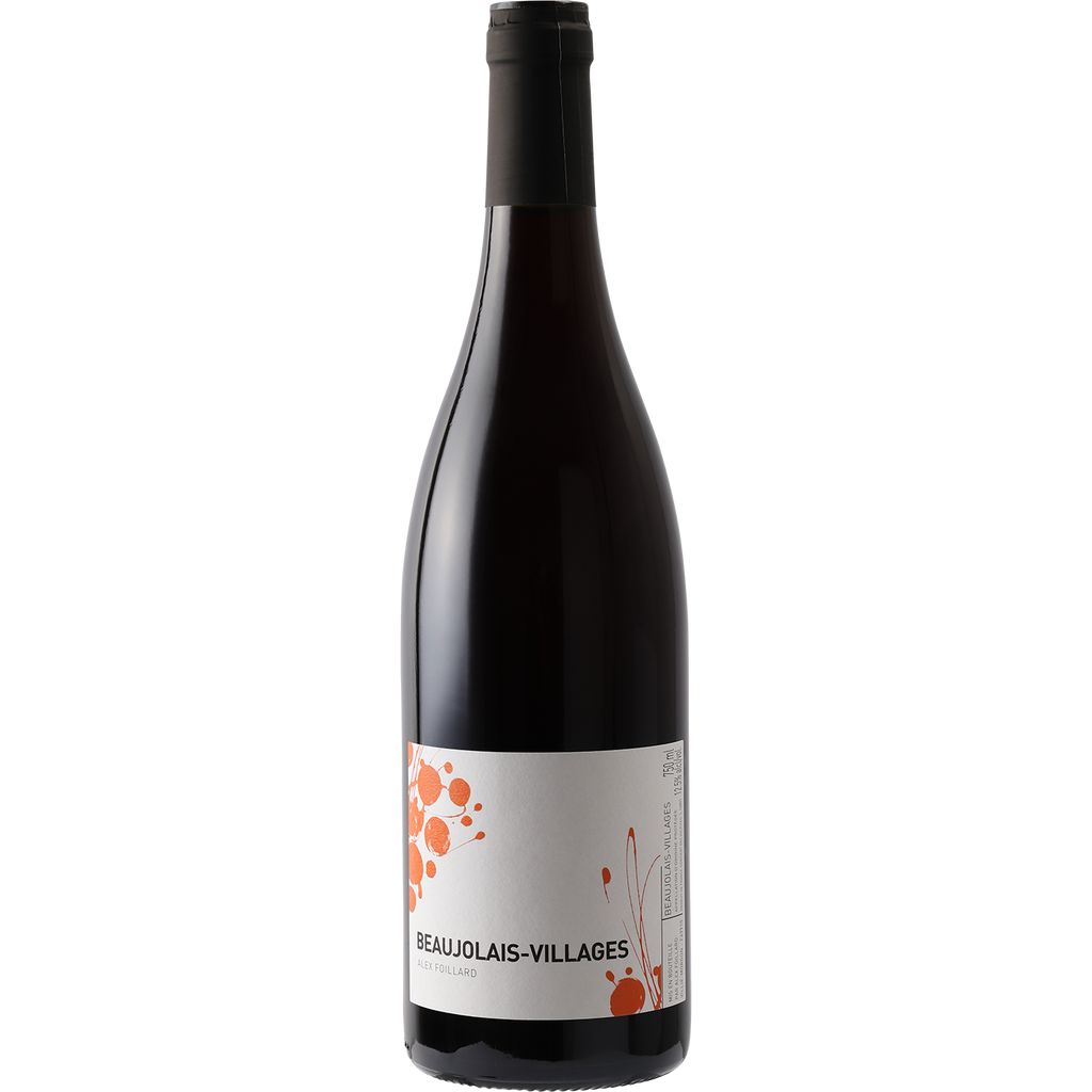 Alex Foillard Beaujolais Villages 2020-Wine-Verve Wine