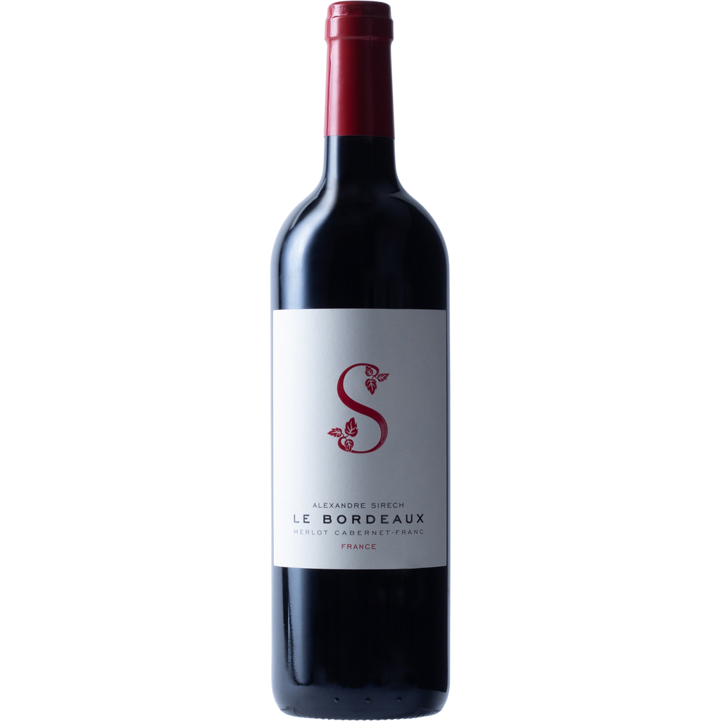 Alexandre Sirech 'Le Bordeaux' 2018-Wine-Verve Wine