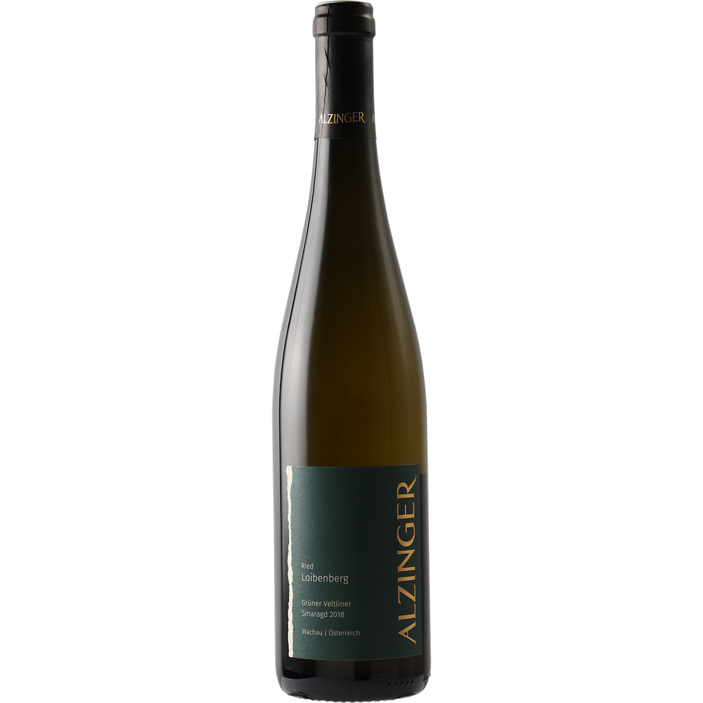 Alzinger Gruner Veltliner 'Loibenberg' Smaragd Wachau 2018-Wine-Verve Wine