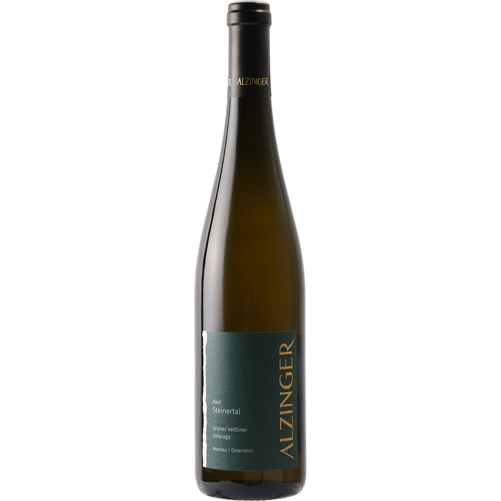 Alzinger Gruner Veltliner 'Steinertal' Smaragd Wachau 2018-Wine-Verve Wine
