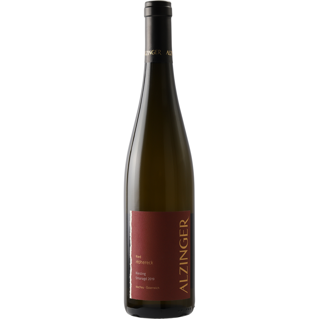 Alzinger Riesling 'Hohereck' Smaragd Wachau 2019-Wine-Verve Wine