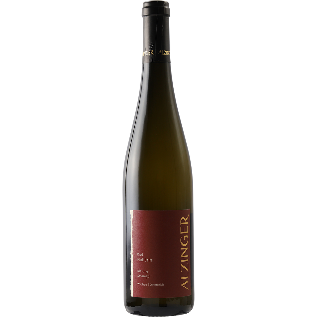 Alzinger Riesling 'Hollerin' Smaragd Wachau 2019-Wine-Verve Wine