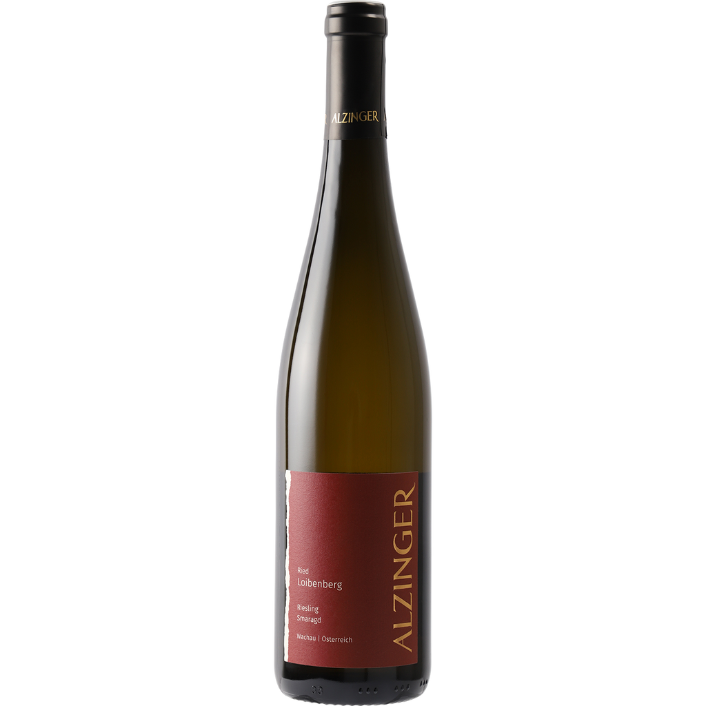 Alzinger Riesling 'Loibenberg' Smaragd Wachau 2018-Wine-Verve Wine