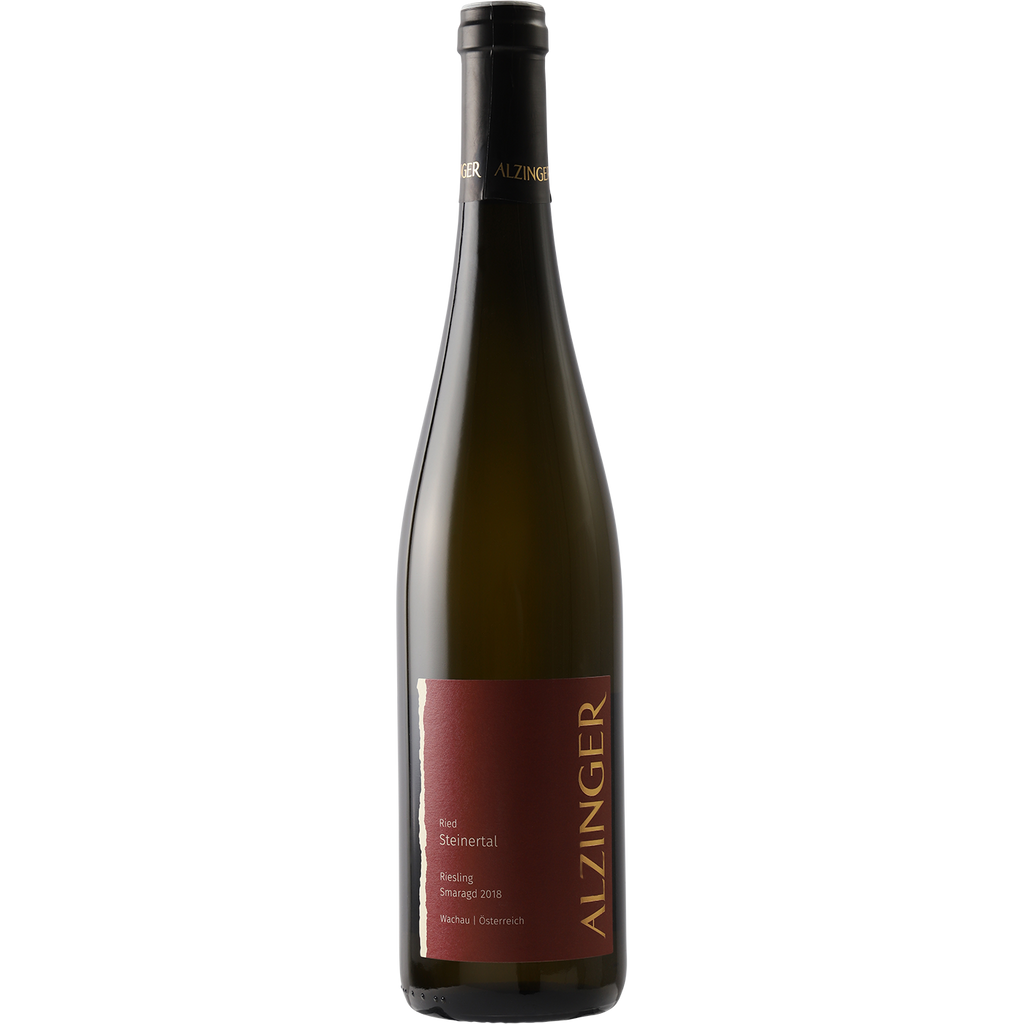 Alzinger Riesling 'Steinertal' Smaragd Wachau 2018-Wine-Verve Wine