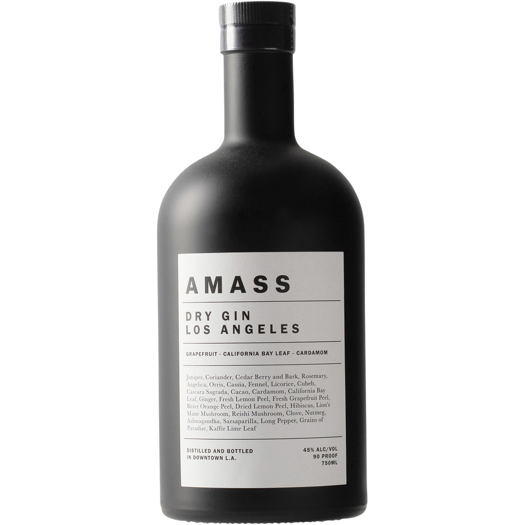 Amass Los Angeles Dry Gin-Spirit-Verve Wine