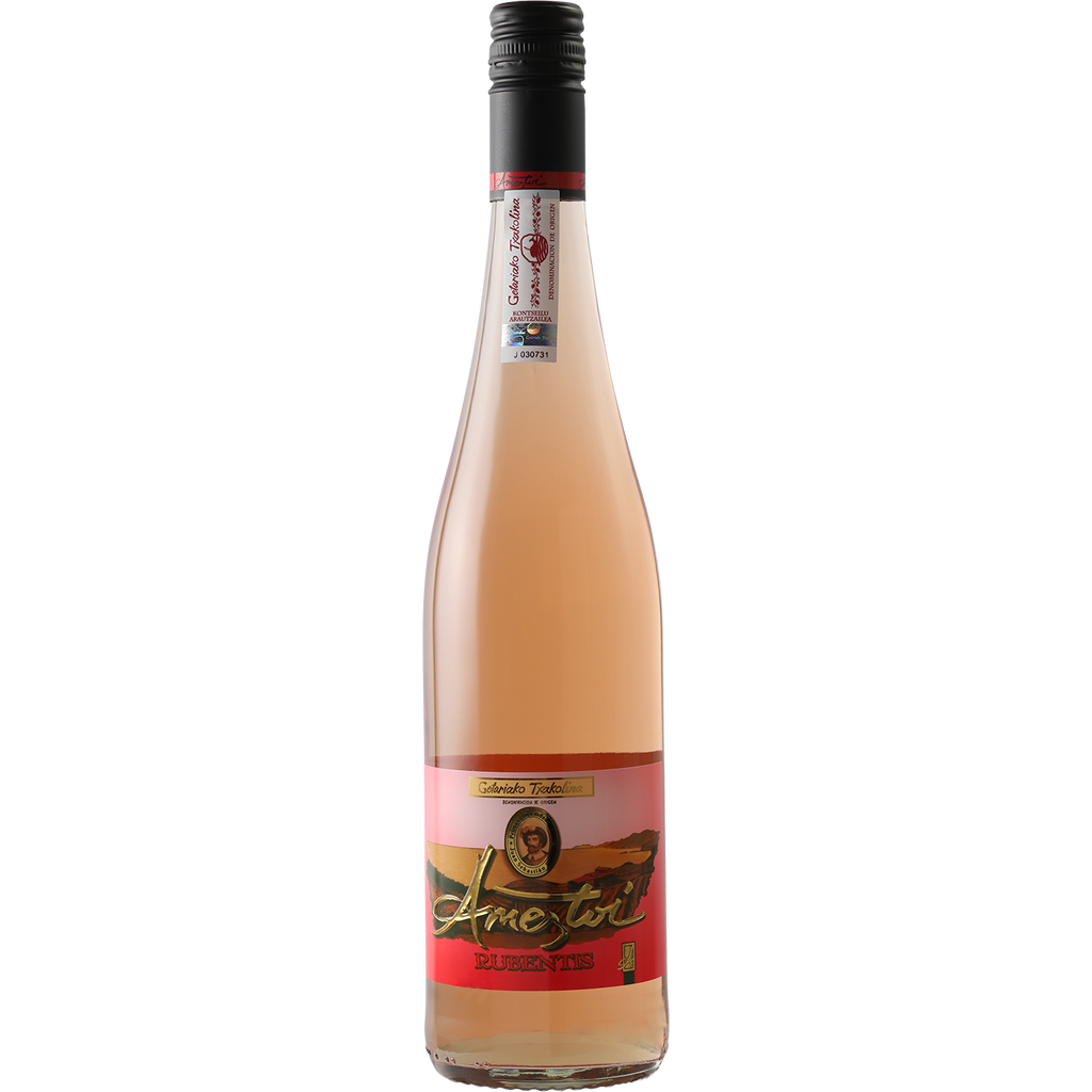 Ameztoi Rose 'Rubentis' Txakolina 2020-Wine-Verve Wine